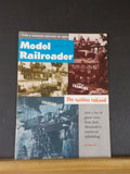 Model Railroader Magazine 1963 June The restless railroad