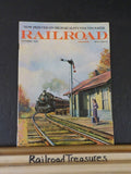 Railroad Magazine 1970 October LaSalle Street Station SP Roster pt 3