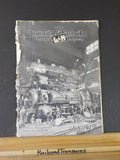 Louisville & Nashville Employee Magazine L&N 1927 July Cover damage