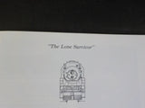 America's Bicentennial Queen Engine 4449 Lone Survivor Southern Pacific #4449 SC