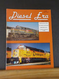 Diesel Era Magazine 2000 September Oct V11 NS C39-8 GM&O GP30 EMD GP40-2 L&N C-4