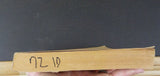 Official Guide of the Railways 1972 October Maps Timetables railroad freight Air