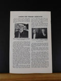 Boston & Maine Railroad Employee Magazine 1960 April - June V28#2 Welded steel r