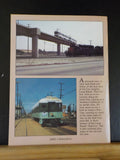 Last of the Red Cars by Jim Walker Interurbans Special 118 Soft Cover
