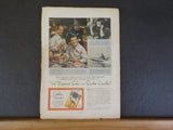 Railroad Stories Magazine 1936 November Locos of the D&H Circus Special Vanderbi