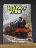 Railway World 1984 January Kitsons of Leeds Pictorialism in railway photography