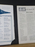 Louisville & Nashville Employee Magazine L&N 1962 December BIgger and better tha