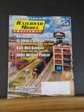 Railroad Model Craftsman Magazine 2017 August Build Craftsman Kits  IC SD40-2