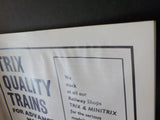 Railway Modeller 1969 May Brunellian station building LMS Locos Wagons