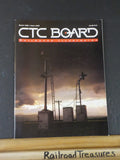 CTC Board Railroads Illustrated #233 March 1998  Railroad News Photos Brooten Li