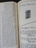 Model Craftsman Magazine Bound Volume 16  June 1947 - May 1948 Some Loose pages