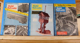 Model Railroader Magazine Complete Year 1954 12 issues