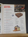 Classic Toy Trains 2005 October Wire track switches Lionel trail blazers Americ