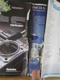 RCM Modeler Radio Control 1986 March A Simple & Effective Muffler
