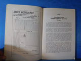 London Transport Tramways Handbook by Willoughboy & Oakley w/MAP