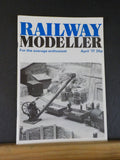 Railway Modeller 1977 April 1977 Vol 288 No 318 Long Suffren Rewley Road: Swing