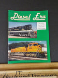 Diesel Era Magazine 2000 March April Southern’s X Locomotives BNSF SD70Macs UP