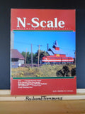 N Scale Magazine 1997 Nov Dec DCC New Life for Box Cars Track Cleaning Cars