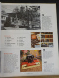 Classic Toy Trains 1997 March Richard Kughn Lionel display Railway Post office