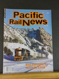 Pacific Rail News #295 1988 June Rio Grande Railblazer  Anatomy of Sprint Train
