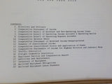 Bangor & Aroostook Railroad Company Financial & Statistical Statements 1976 stap