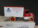 ERTL 1931 Hawkeye Motor Truck Bank Train Collectors Association Valley Forge
