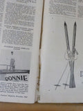 Louisville & Nashville Employee Magazine L&N 1953 December  Taped, loose cover