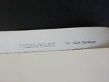 Southern Railfan Vol 1 No 7 1973 February-March Newsletter of Southeastern US RR