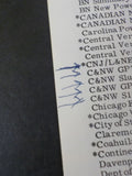 Extra 2200 South Index Lot 1968-1975
