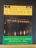 Traction & Models #198 1982 April Recorders Sounds and Railroads NJ Car Barn