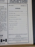 Railway Journal BMWE Magazine 1979 September Senate Approves Compromise plan on