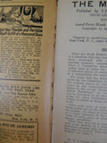 Modelmaker Magazine Bound Volume 4 1927 12 issues