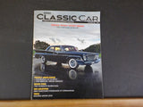 Hemmings Classic Car Magazine #243 2024 December Single Family Sport Sedan