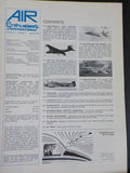 Air Enthusiast International Magazine Vol 6 #3 1974 March Australian Air Power