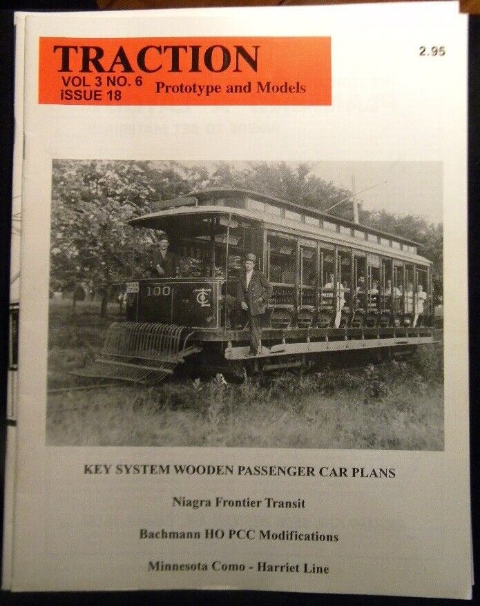 Traction Prototype and Models Magazine Issue 18 Key car plans Muni C-1 ...