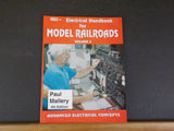 Electrical Handbook for Model Railroads V2 Advance Electrical 4TH ED Mallery