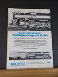 Model Railroader Magazine 1981 February Remember the Varney dockside