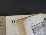 Railroad Trainman Magazine, the 1928 July Canadian Railway news
