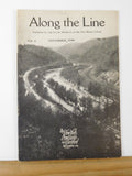 Along the Line 1930 November New York New Haven & Hartford Employee Magazine