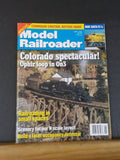 Model Railroader Magazine 1999 June Rare Santa Fe Fs Scenery Build laser occupan