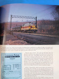 Lackawanna Railroad in Color by David Sweetland  Dust jacket  Morning Sun Books