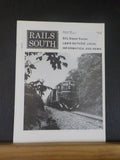 Rails South #16 1981 May-June SCL Diesel Roster L&N Guthrie local