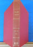 Railway Gazette Bound volume 101 July 2 to December 31, 1954