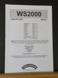 World Steam 2000 January Issue #1  WS2000