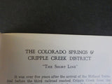 Cripple Creek Railroads Quick History of the Great Gold Camps Railroad SC
