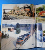 Boston and Maine In Color Volume 3  B&M in the Guilford Years Stockwell Morning