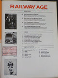Railway Age 1978 May 8 Chicago Rail renaissance in the making
