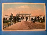 Postcard Union Station Washington D.C. Postmarked 1915 Washington DC