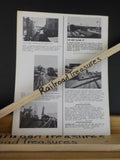 Rollsign Magazine of New England Transit News 1971 Nov MBTA's new transit color