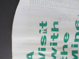 Norfolk and Western Magazine 1960 August DAMAGED